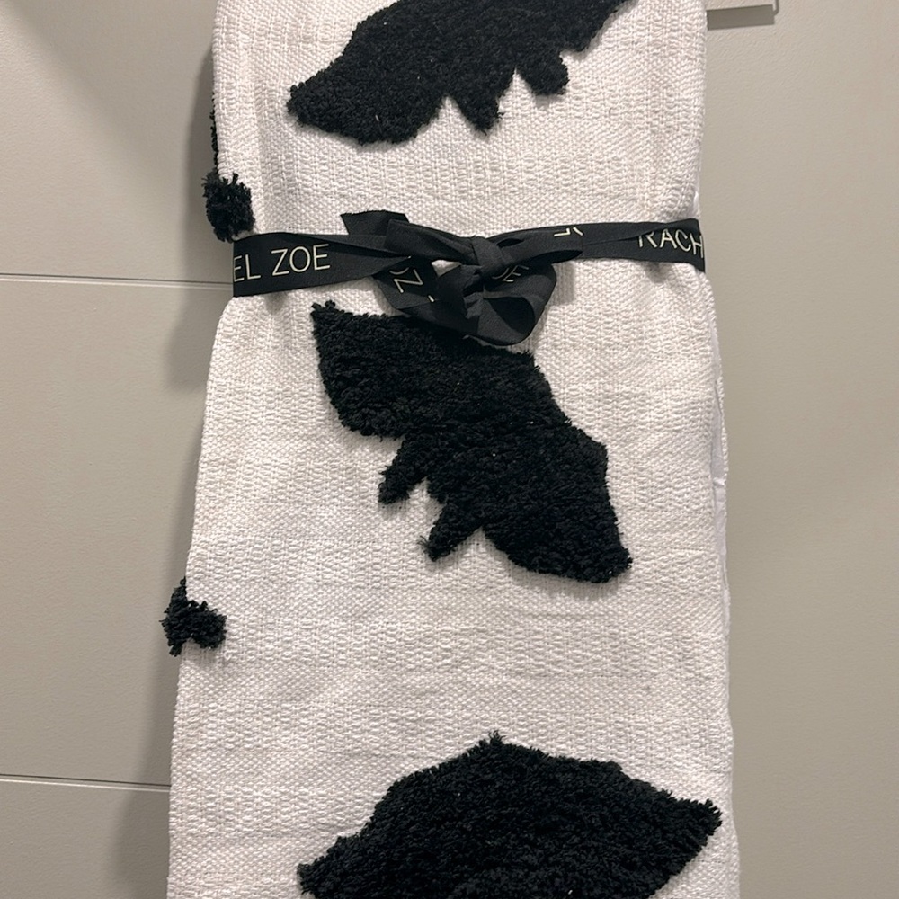 Rachel Zoe bat blanket
